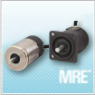 Multi Turn Rotary Position Sensor, MRE