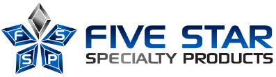 FIVE STAR SPECIALTY PRODUCTS Logo